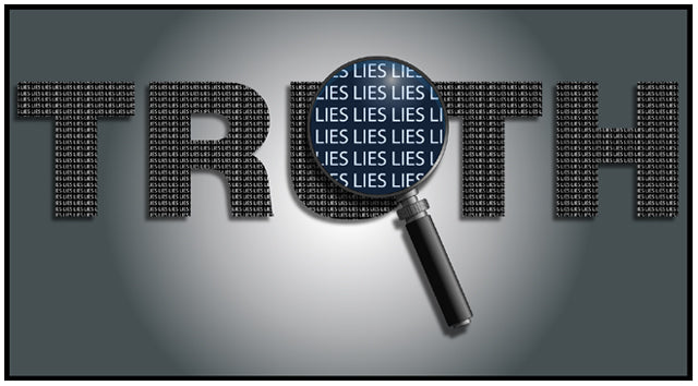 Let’s Avoid the Deceptions
